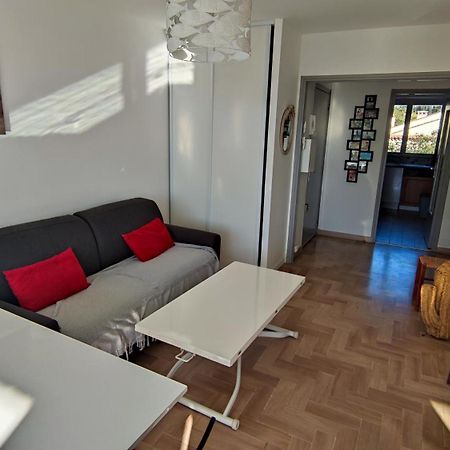 Apartamento Sanary - T2Bis Sur Terrasse Exterior foto