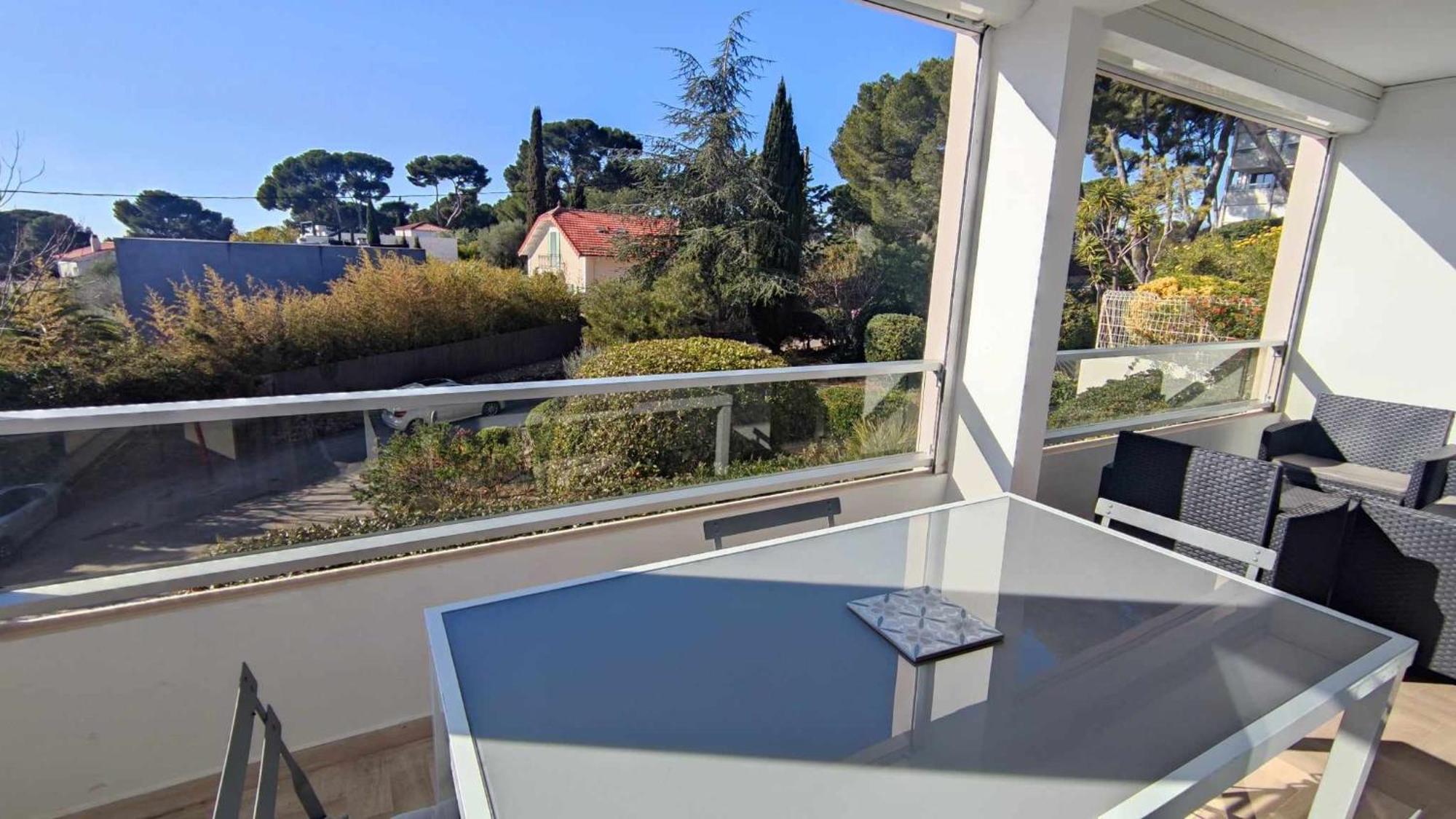 Apartamento Sanary - T2Bis Sur Terrasse Exterior foto