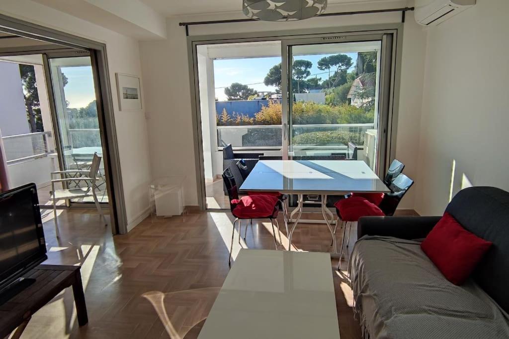 Apartamento Sanary - T2Bis Sur Terrasse Exterior foto