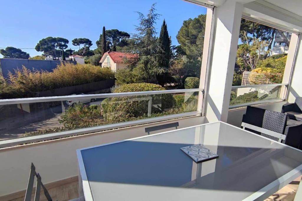 Apartamento Sanary - T2Bis Sur Terrasse Exterior foto