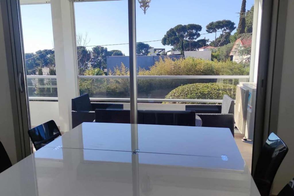 Apartamento Sanary - T2Bis Sur Terrasse Exterior foto