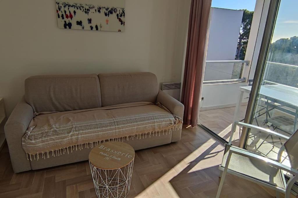 Apartamento Sanary - T2Bis Sur Terrasse Exterior foto